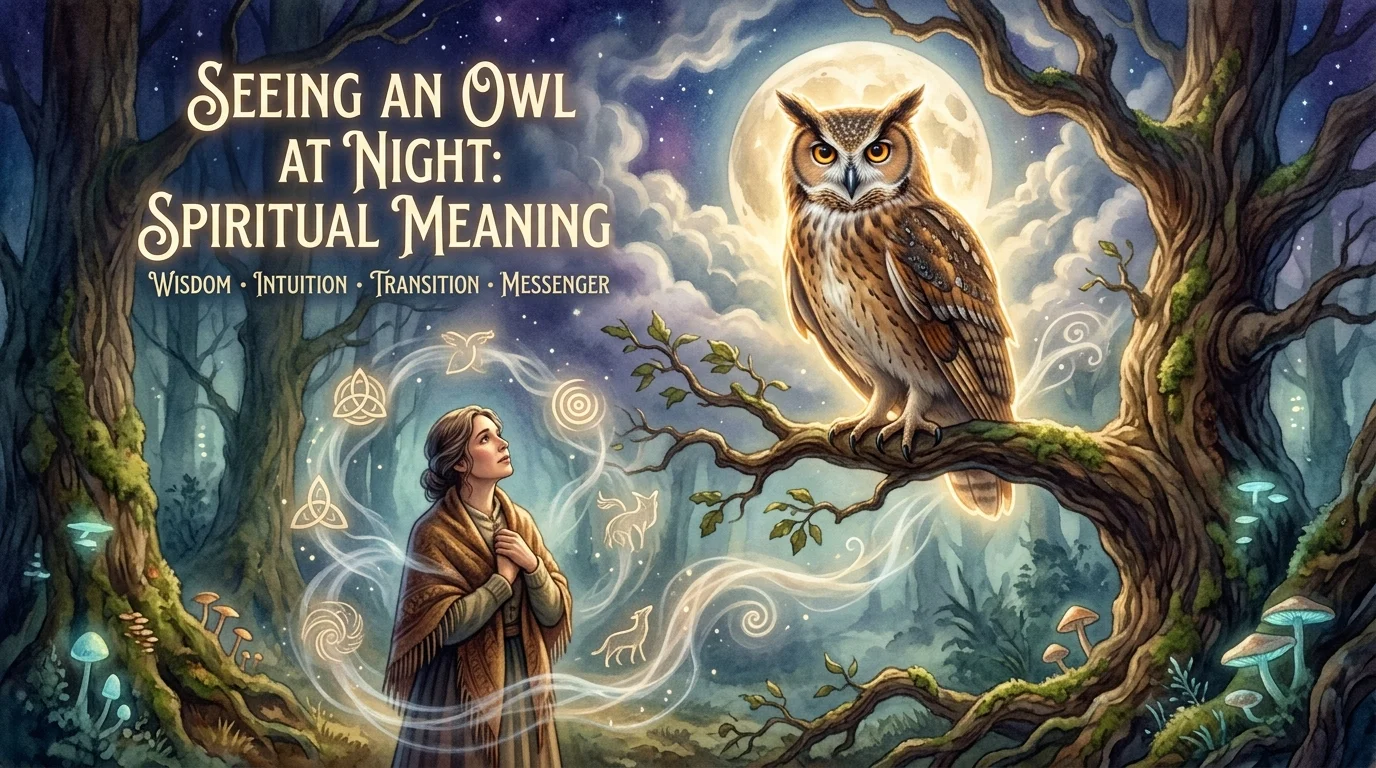 Biblical Background of Crow Cawing Spiritual Meaning