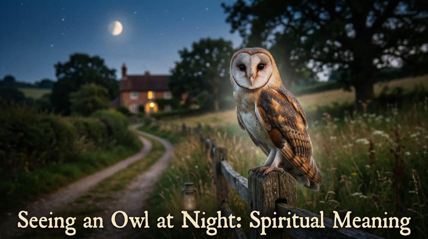 Biblical Background of Dogs Barking at Night Spiritual Meaning