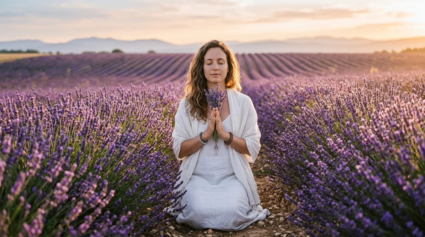Biblical Background of Lavender Meaning Spiritual