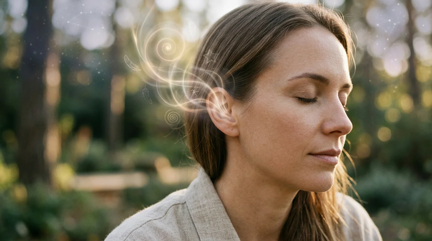 Biblical Background of Right Ear High Pitched Ringing Spiritual Meaning