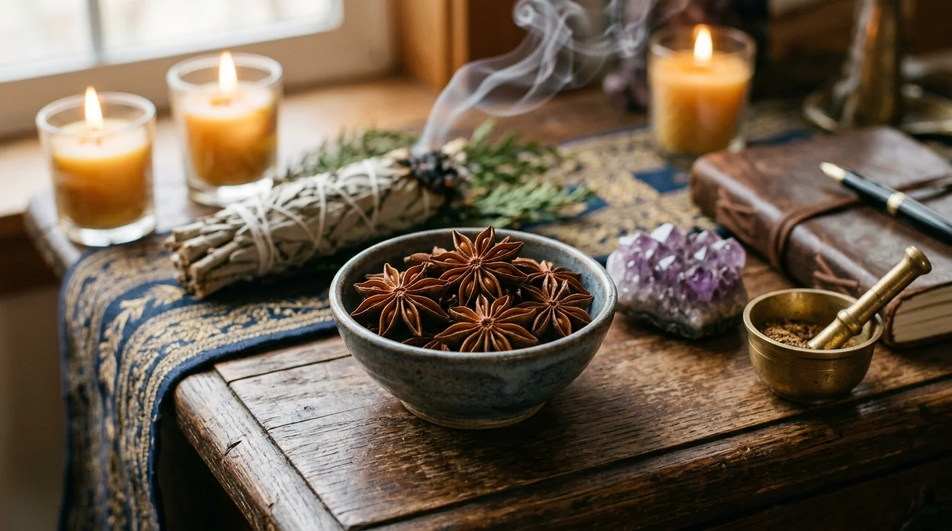 Biblical Background of Star Anise Spiritual Meaning