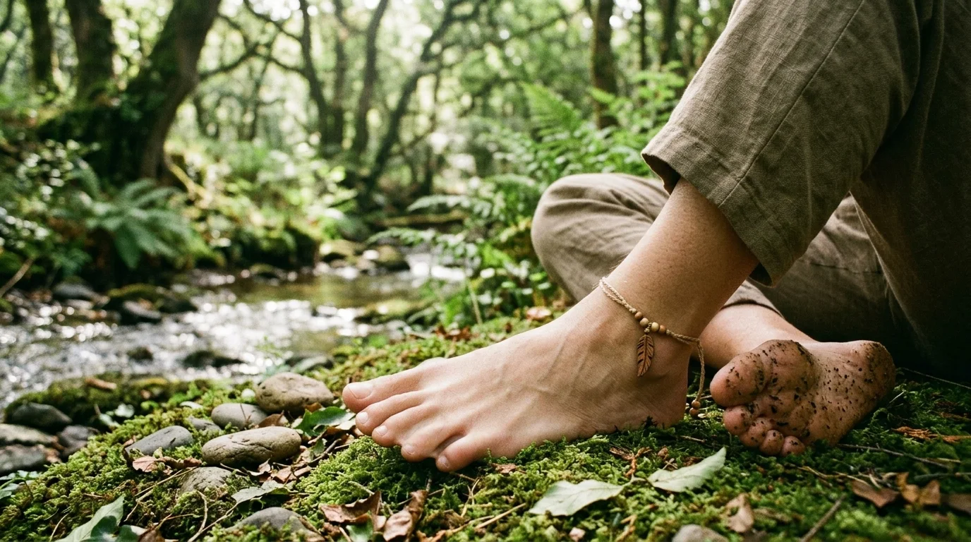 Biblical Background of Webbed Toes Spiritual Meaning