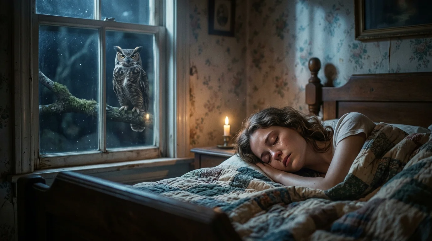 What Is the Crying in Your Sleep Spiritual Meaning
