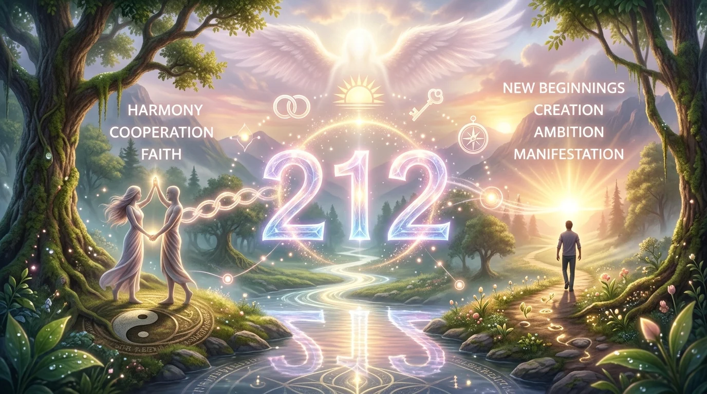 212 Spiritual Meaning in the bible