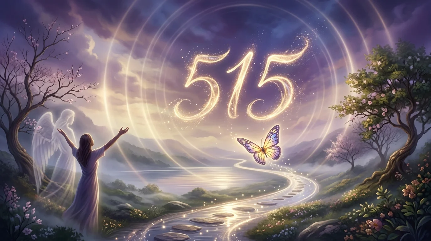 515 Spiritual Meaning in the Bible