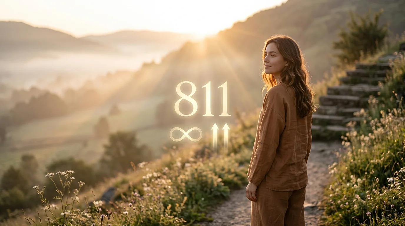 811 Spiritual Meaning in the bible