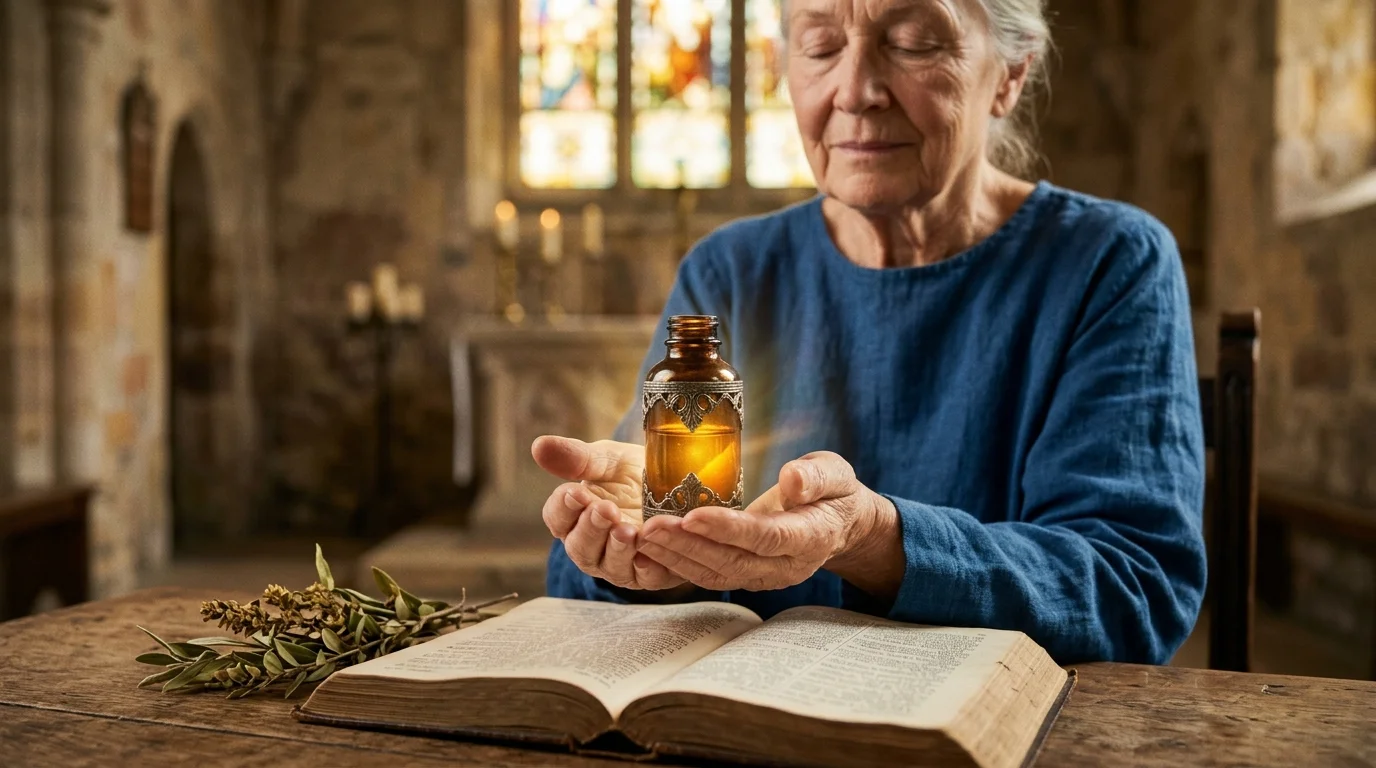 Balm of Gilead Spiritual Meaning in the Bible