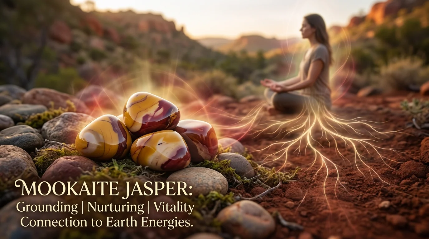 Biblical Background of Mookaite Spiritual Meaning