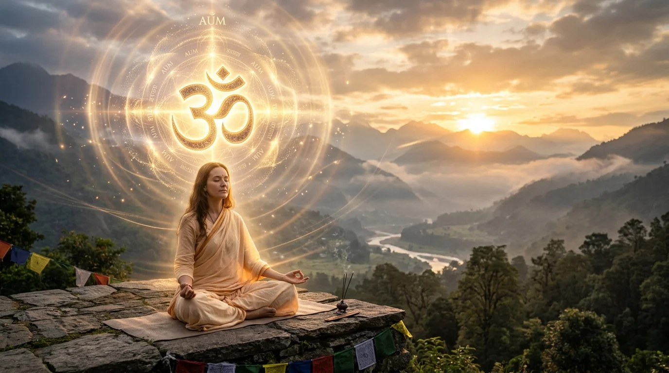 Biblical Background of Ohm Spiritual Meaning