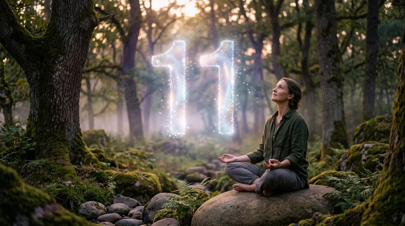 Biblical Background of Spiritual Meaning of 11