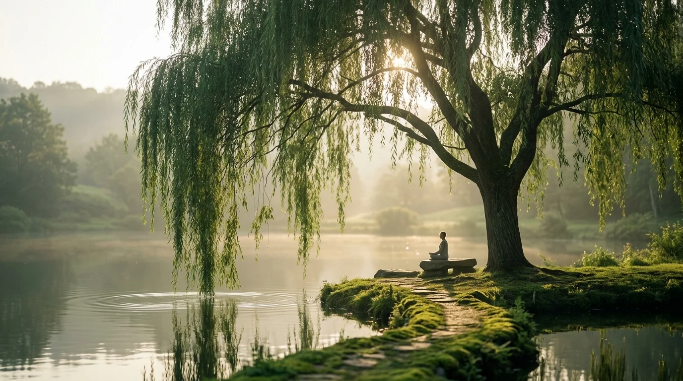 Biblical Background of Willow Tree Spiritual Meaning