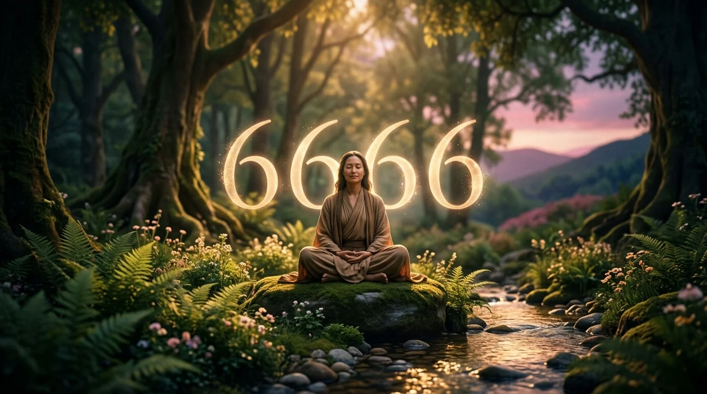 Biblical Background on 6666 Spiritual Meaning