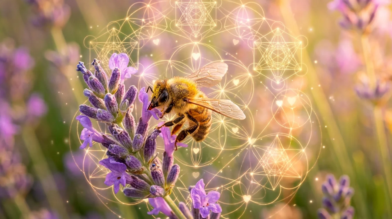 Biblical Background on Bee Spiritual Meaning Love