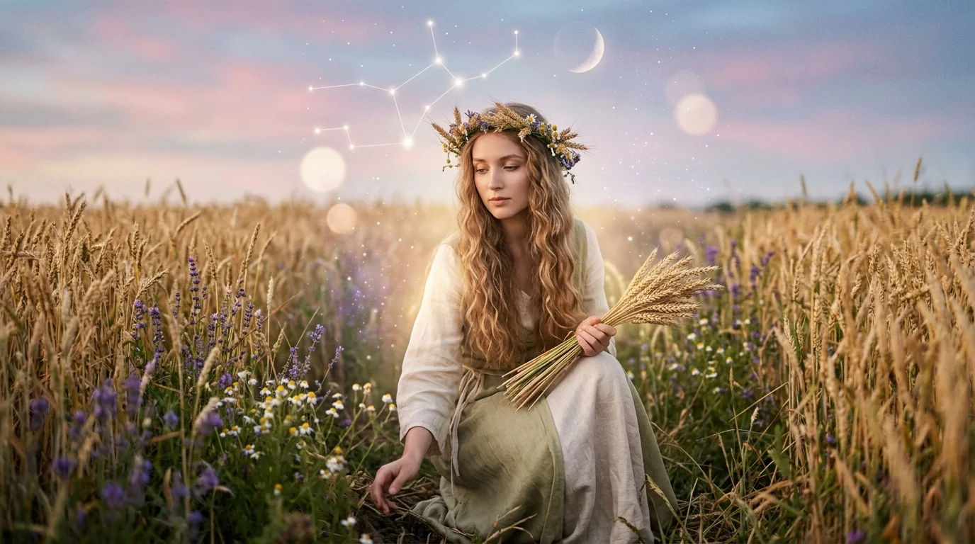Biblical Background on Virgo Spiritual Meaning