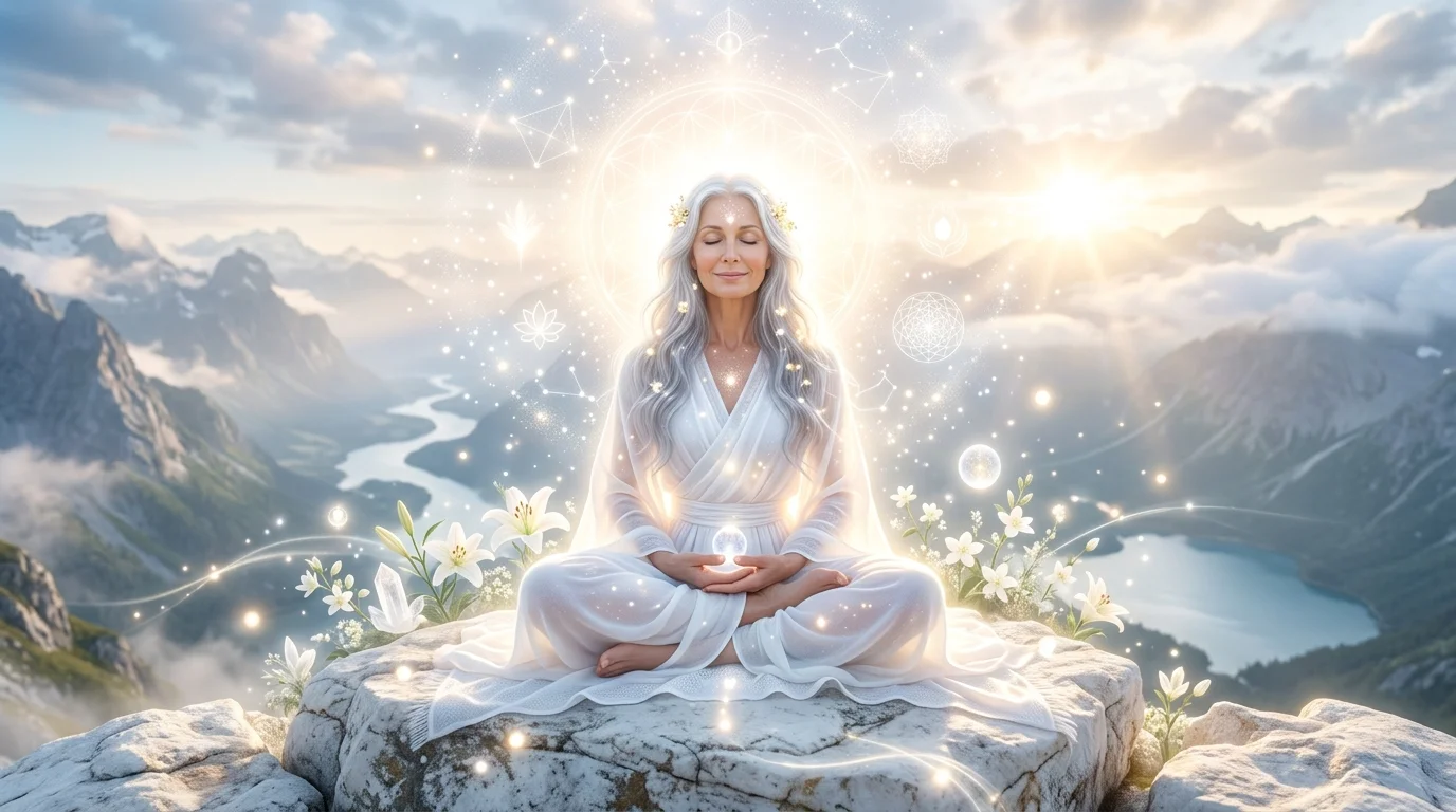 Biblical Background on White Spiritual Meaning