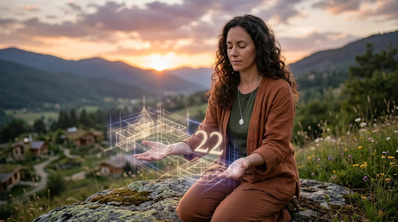 Biblical Background on the Spiritual Meaning of 22