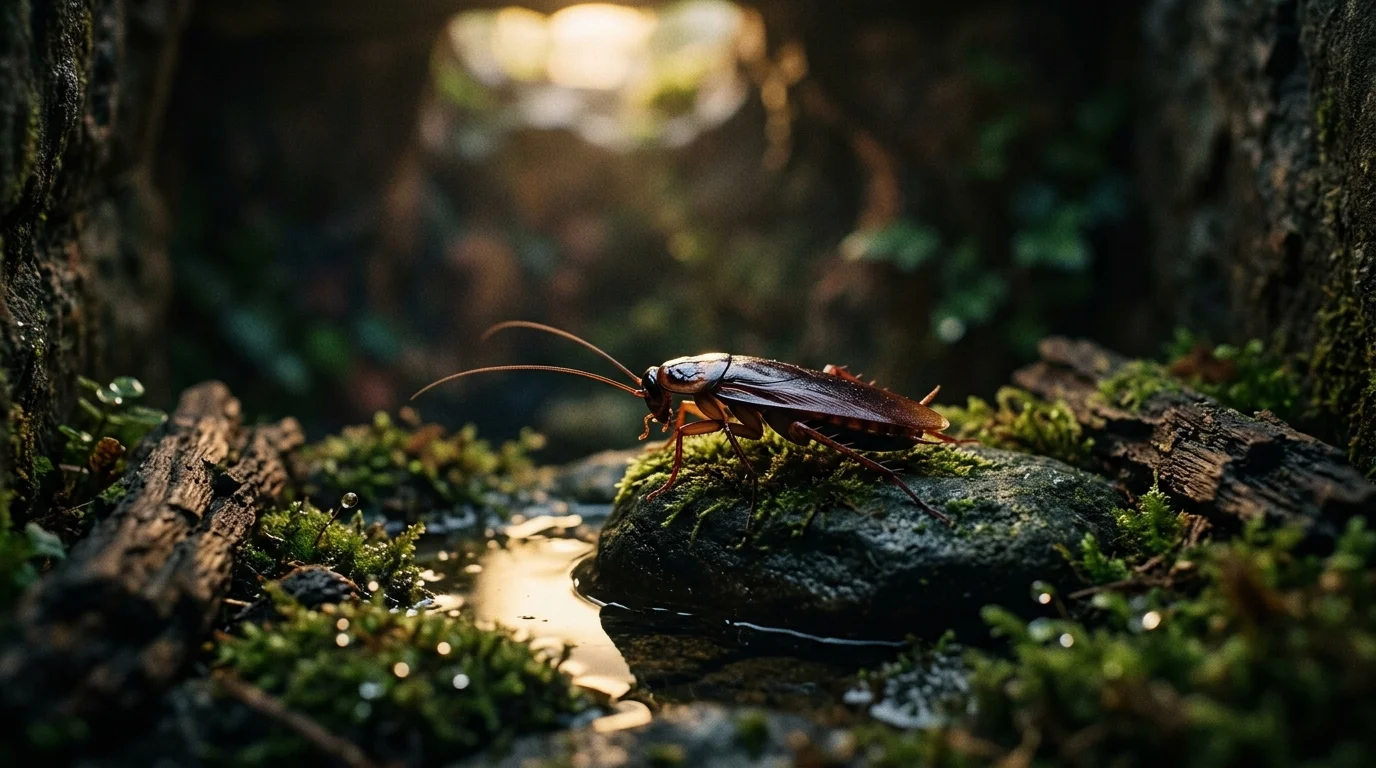 Biblical Background on the Spiritual Meaning of Cockroaches