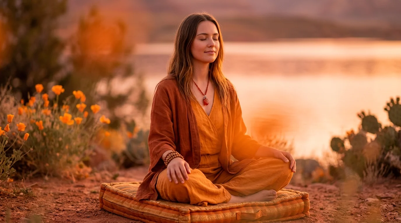 Biblical Background on the Spiritual Meaning of Orange