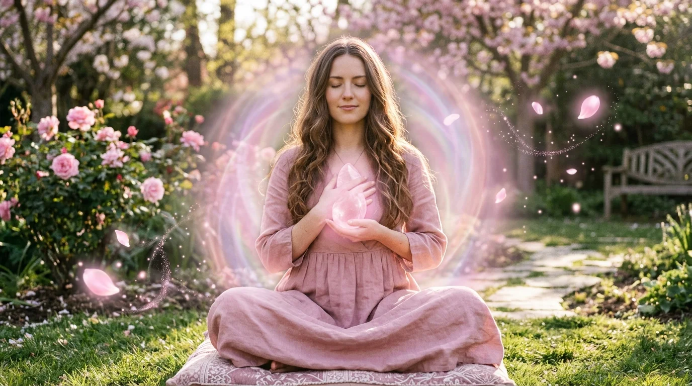 Biblical Background on the Spiritual Meaning of Pink