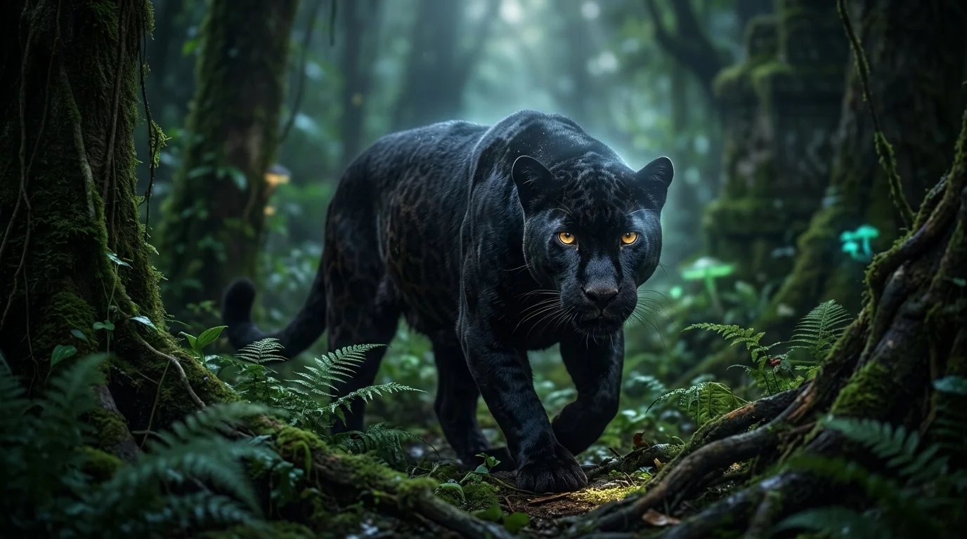 Black Panther Spiritual Meaning in the Bible Biblical Background