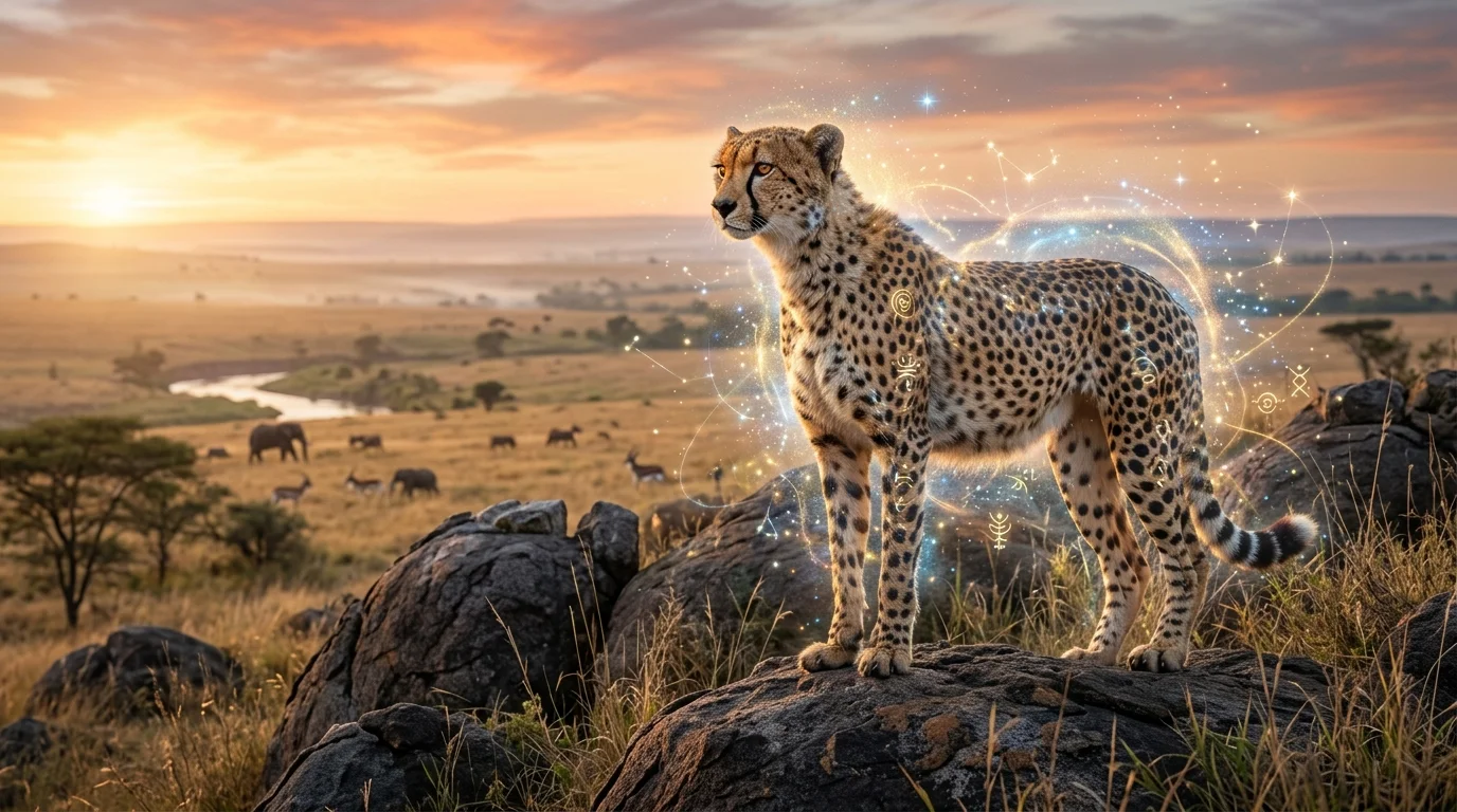 Cheetah Spiritual Meaning in the Bible