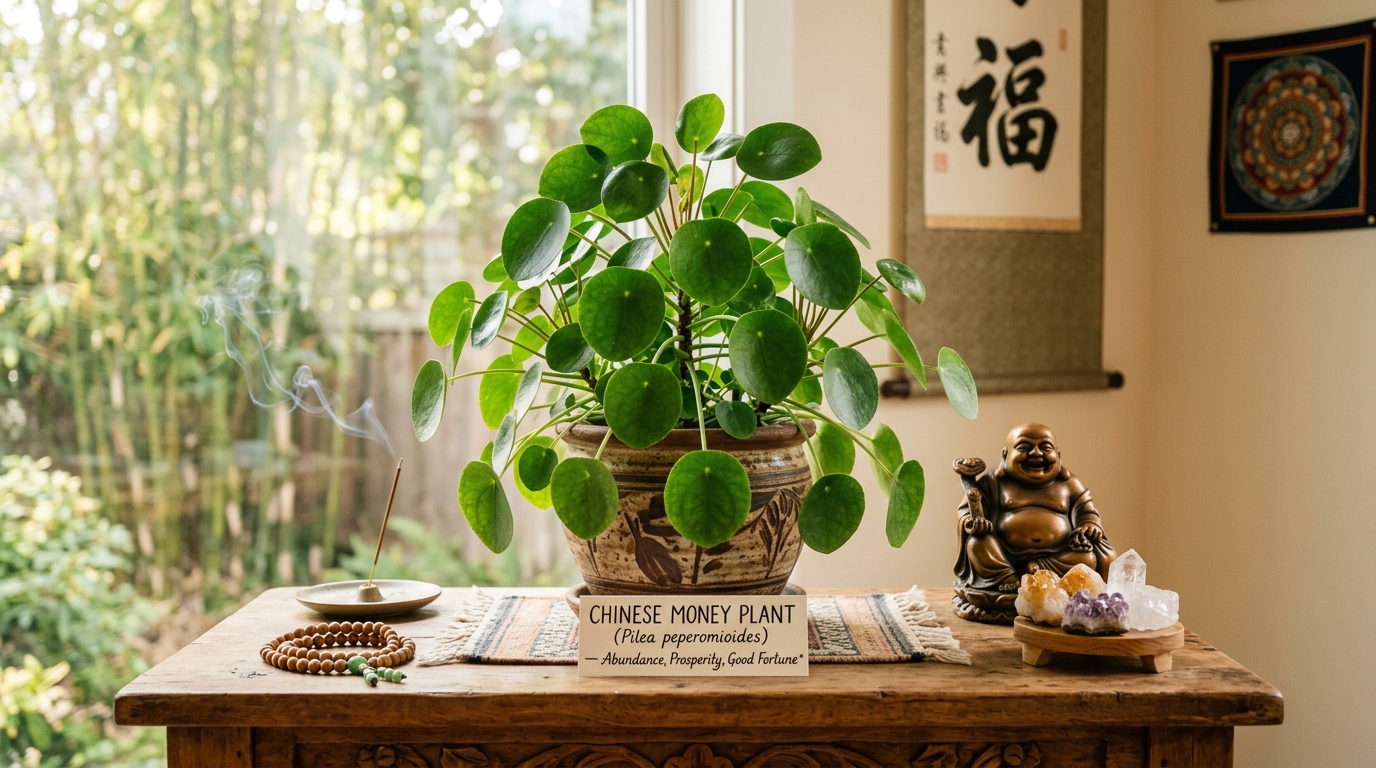 Chinese Money Plant Spiritual Meaning in the Bible