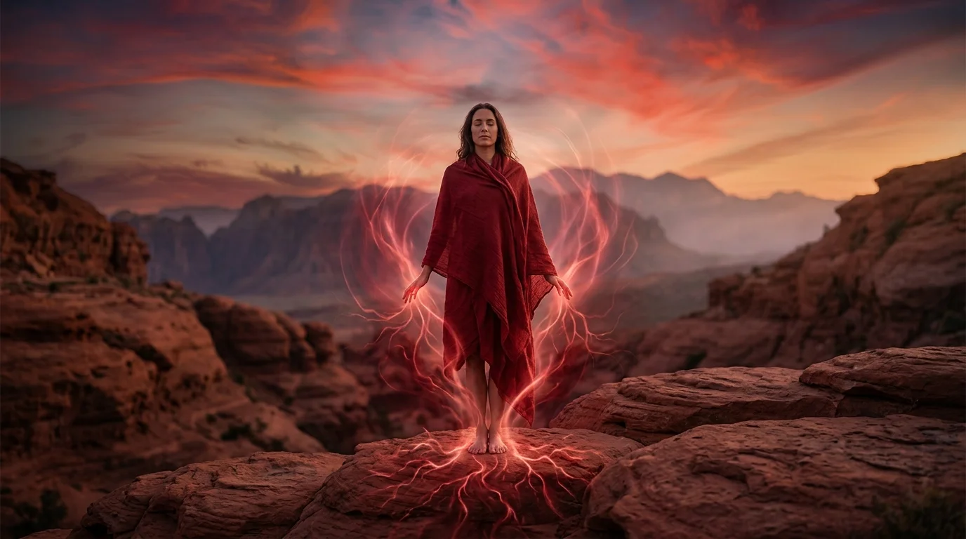 Color Red Spiritual Meaning in the Bible