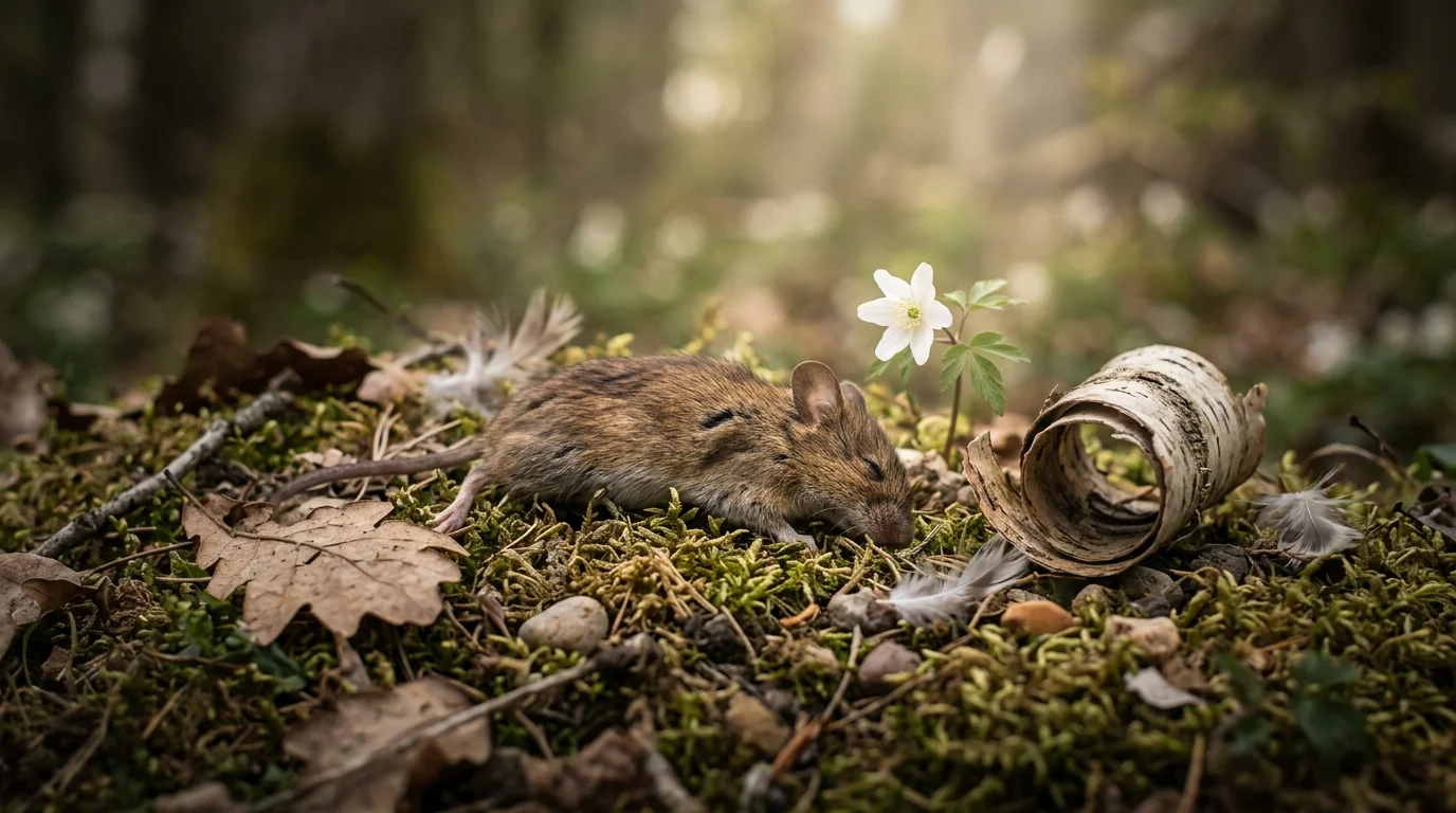 Dead Mouse Spiritual Meaning in the Bible