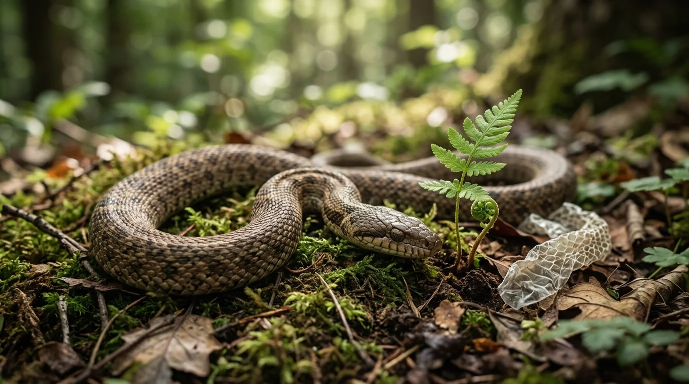 Dead Snake Spiritual Meaning in the Bible