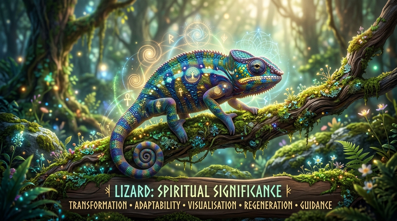Lizard Meaning Spiritual in the Bible
