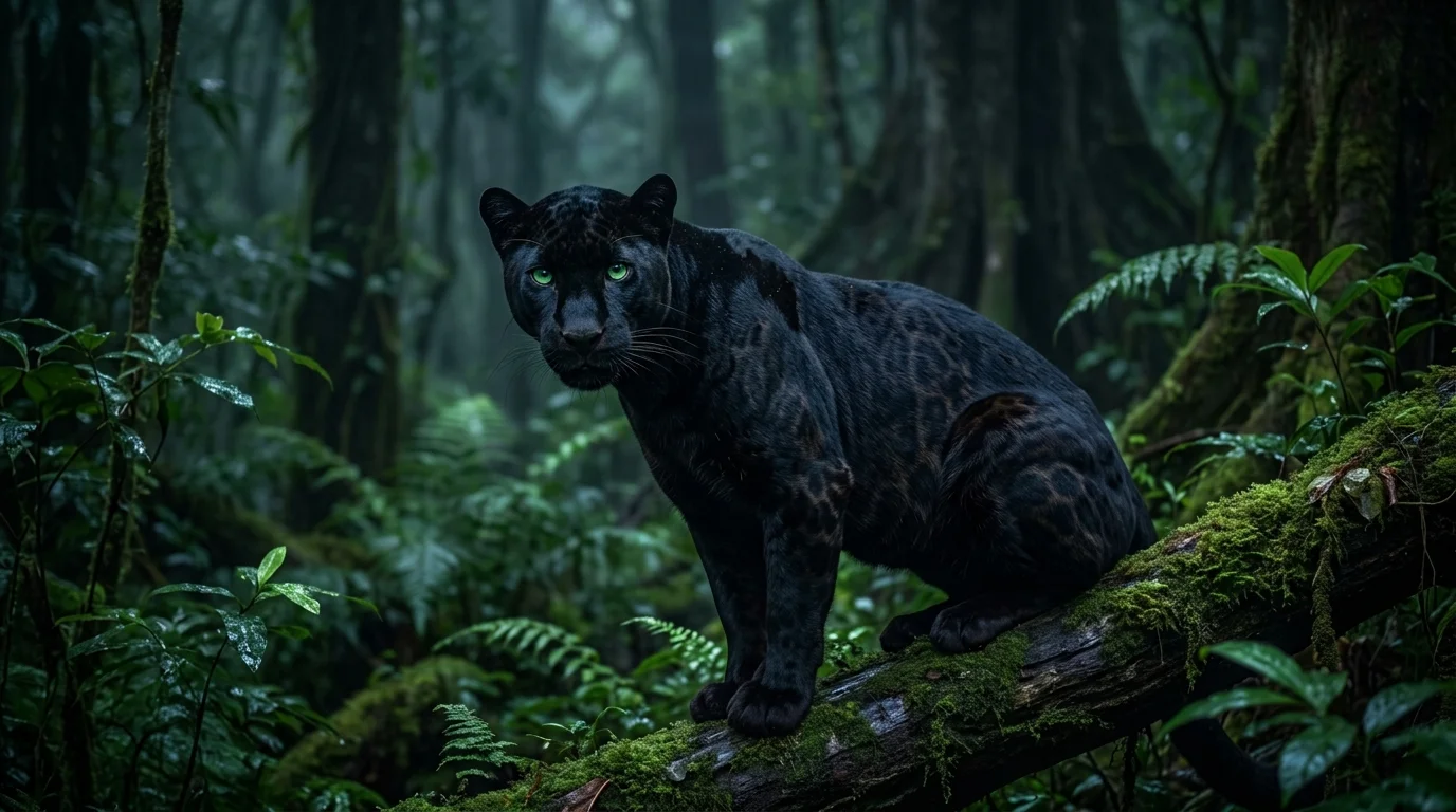 Panther Spiritual Meaning in the Bible