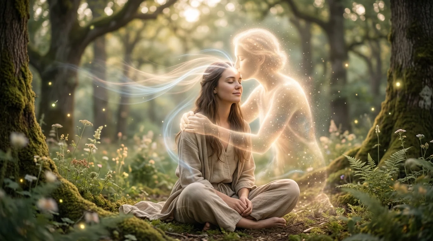Spiritual Meaning of Being Kissed in a Dream in the Bible