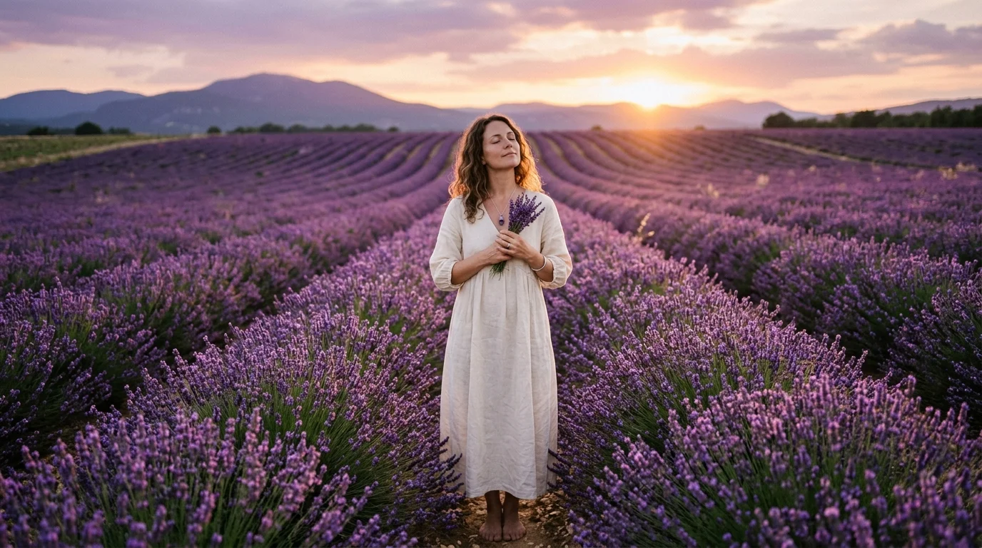 Spiritual Meaning of Lavender in the bible