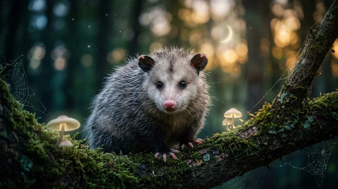 Spiritual Meaning of Possum in the Bible