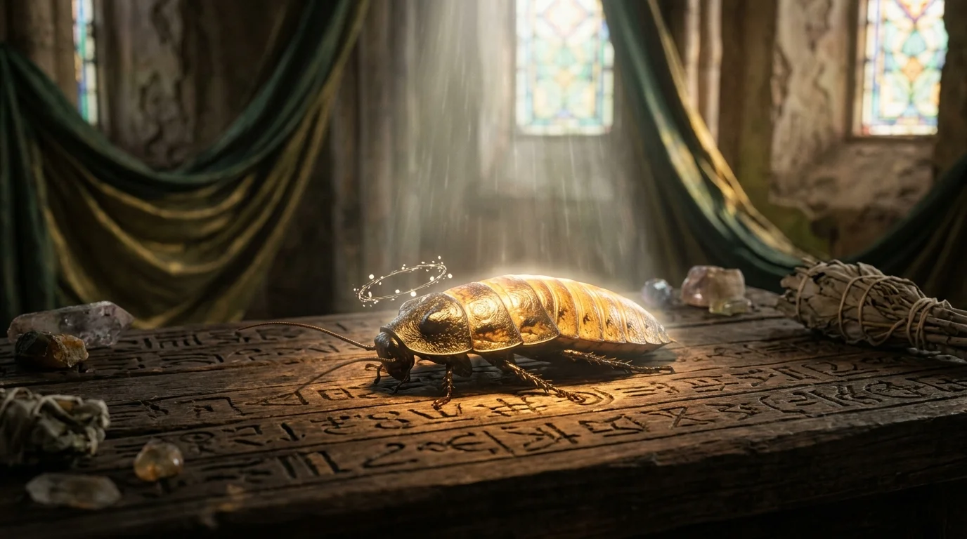 Spiritual Meaning of Roaches in the Bible