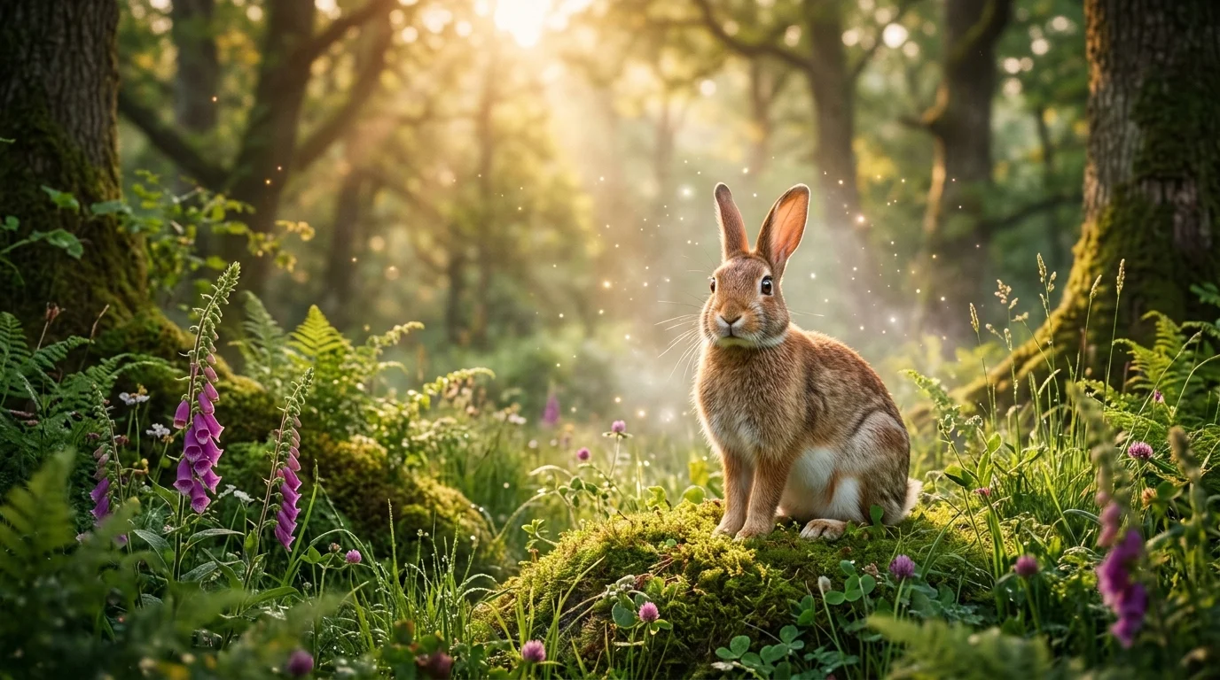 Spiritual Meaning of Seeing a Rabbit in the Bible