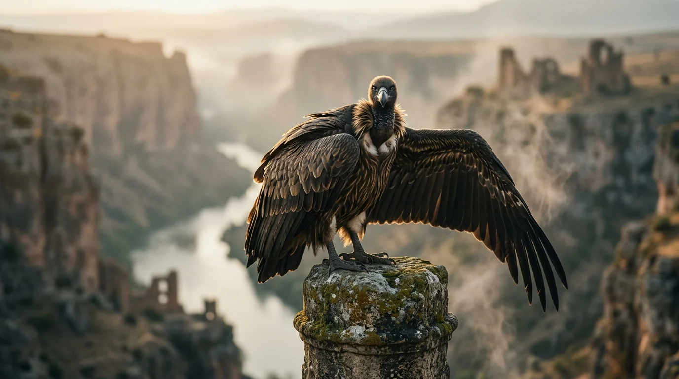 Spiritual Meaning of Vultures in the bible