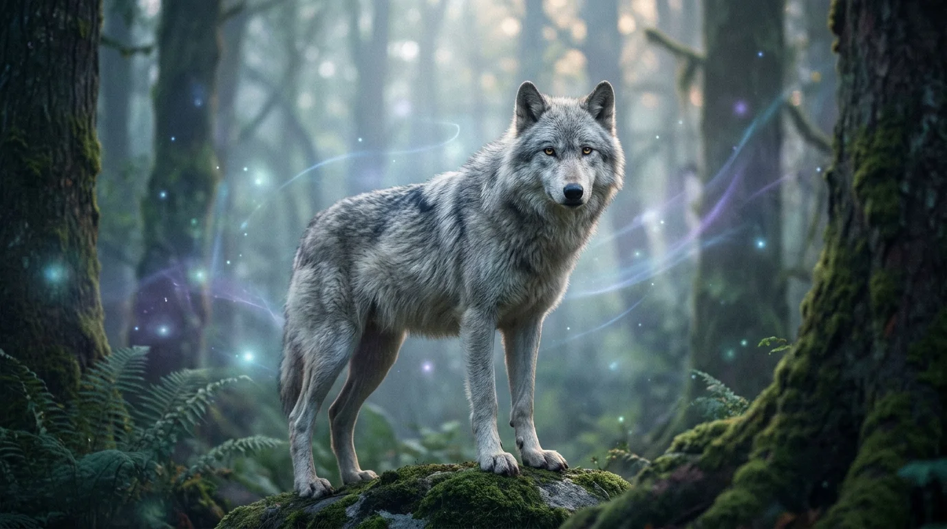 Spiritual Meaning of Wolves in Dreams in the bible