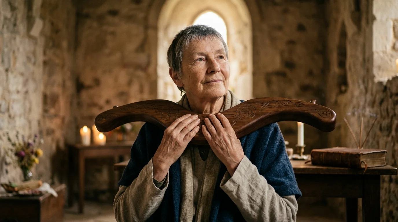 Spiritual Yoke Meaning Reveals the Invitation of Jesus