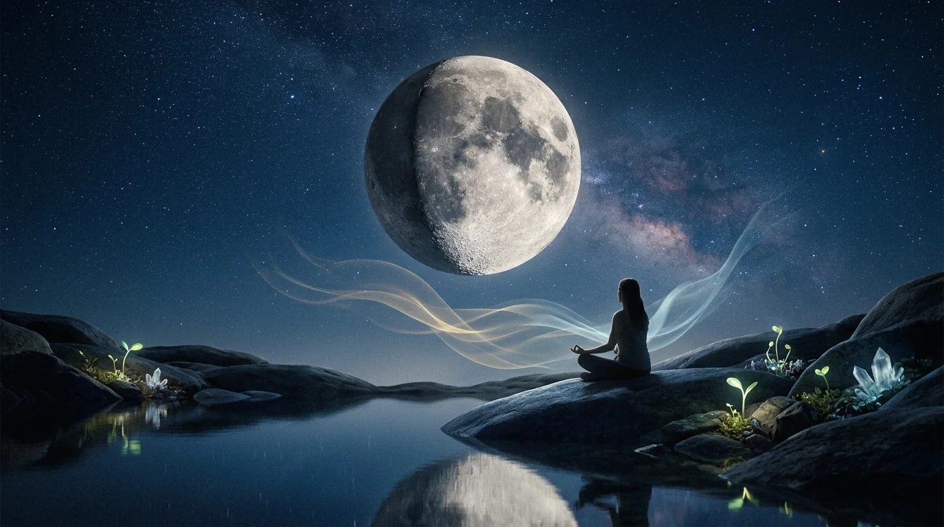 Waxing Gibbous Spiritual Meaning in the bible