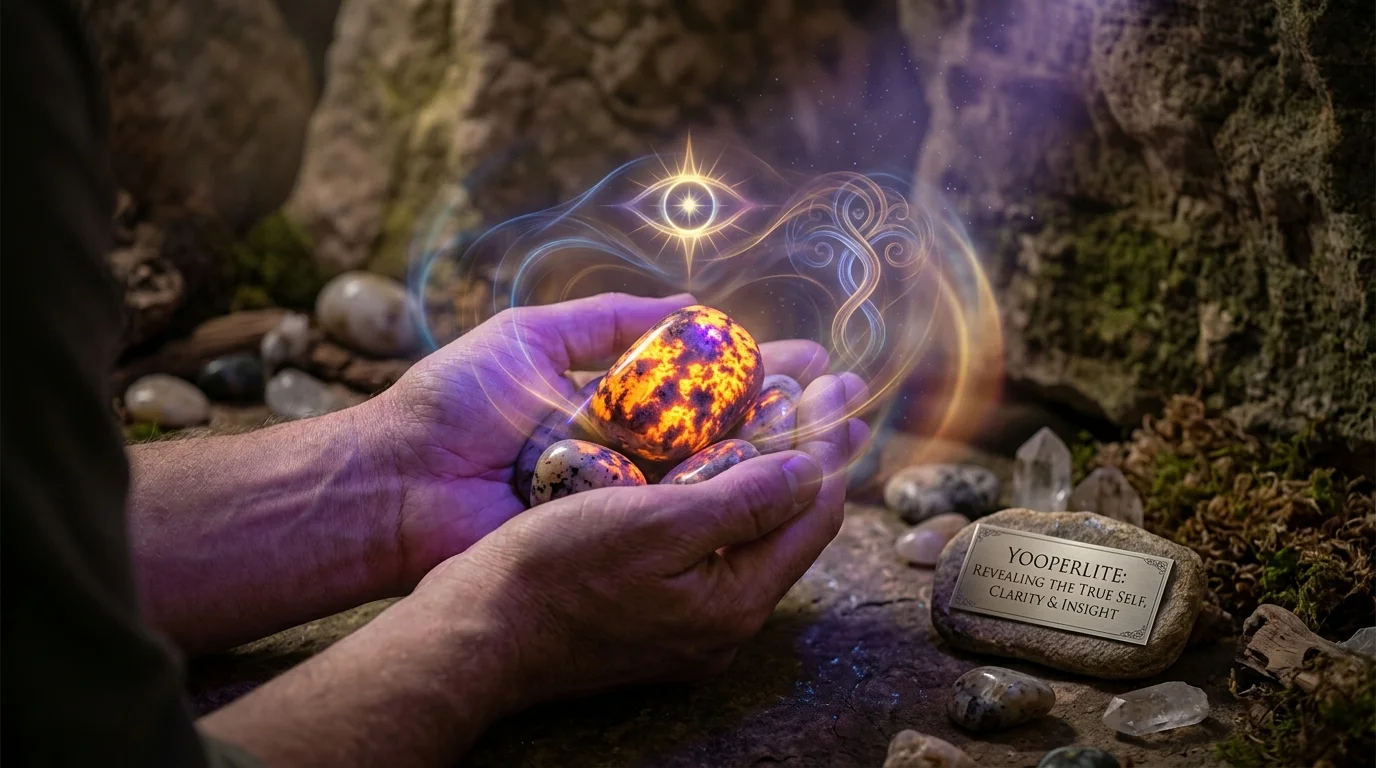 Yooperlite Spiritual Meaning in the Bible