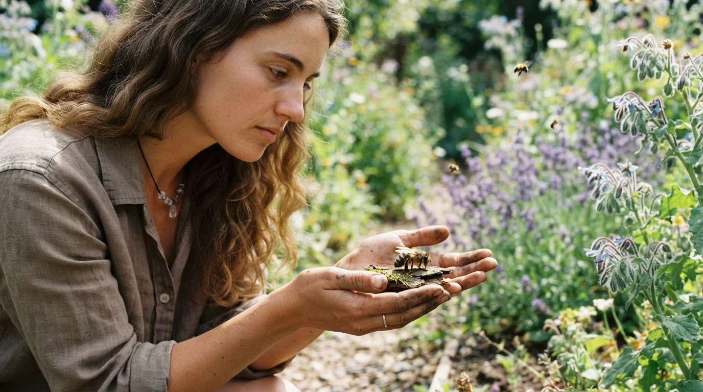 Dead Bee Spiritual Meaning