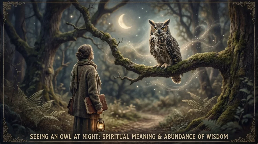 abundance spiritual meaning