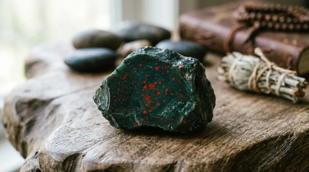 bloodstone spiritual meaning