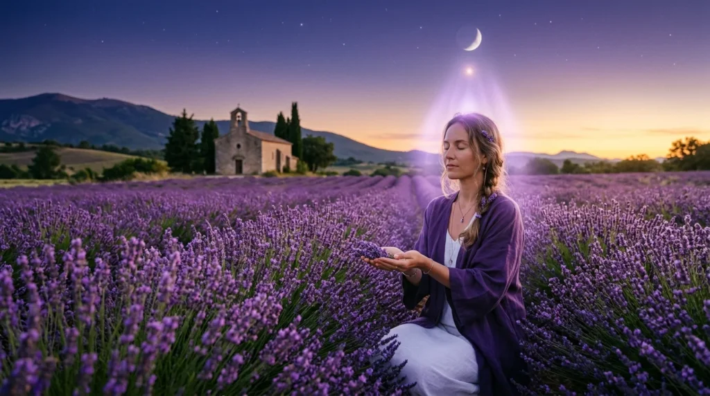 lavender meaning spiritual