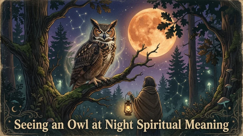 orange moon spiritual meaning