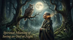 right ear burning spiritual meaning