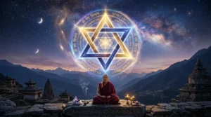 six-pointed star spiritual meaning