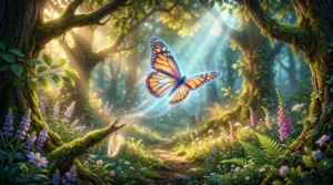 spiritual meaning of a butterfly