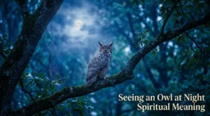 spiritual meaning of blue